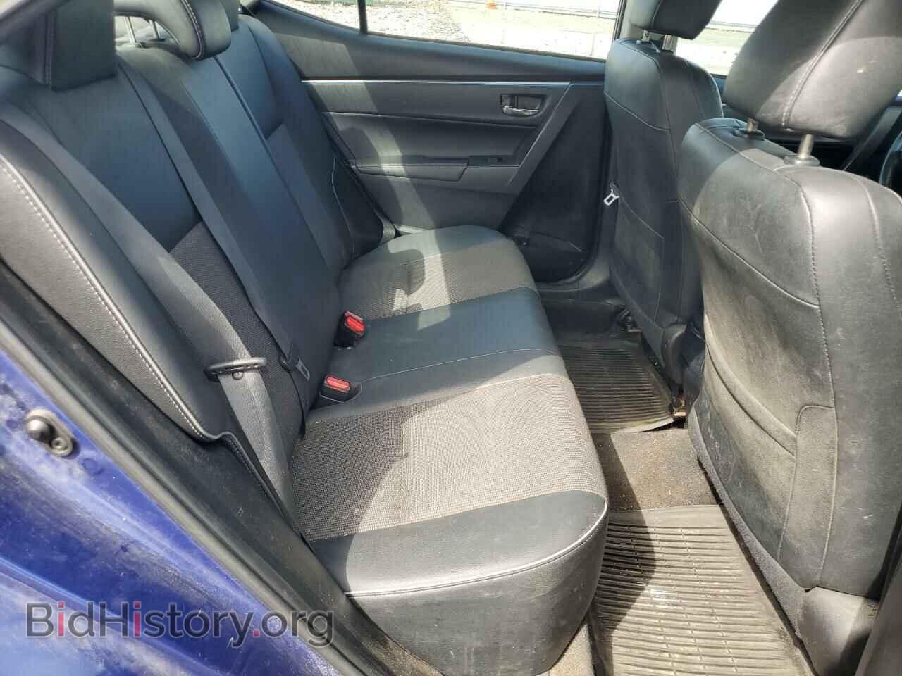 2014 TOYOTA COROLLA - VIN: 2T1BURHE6EC185475 - Фото 10