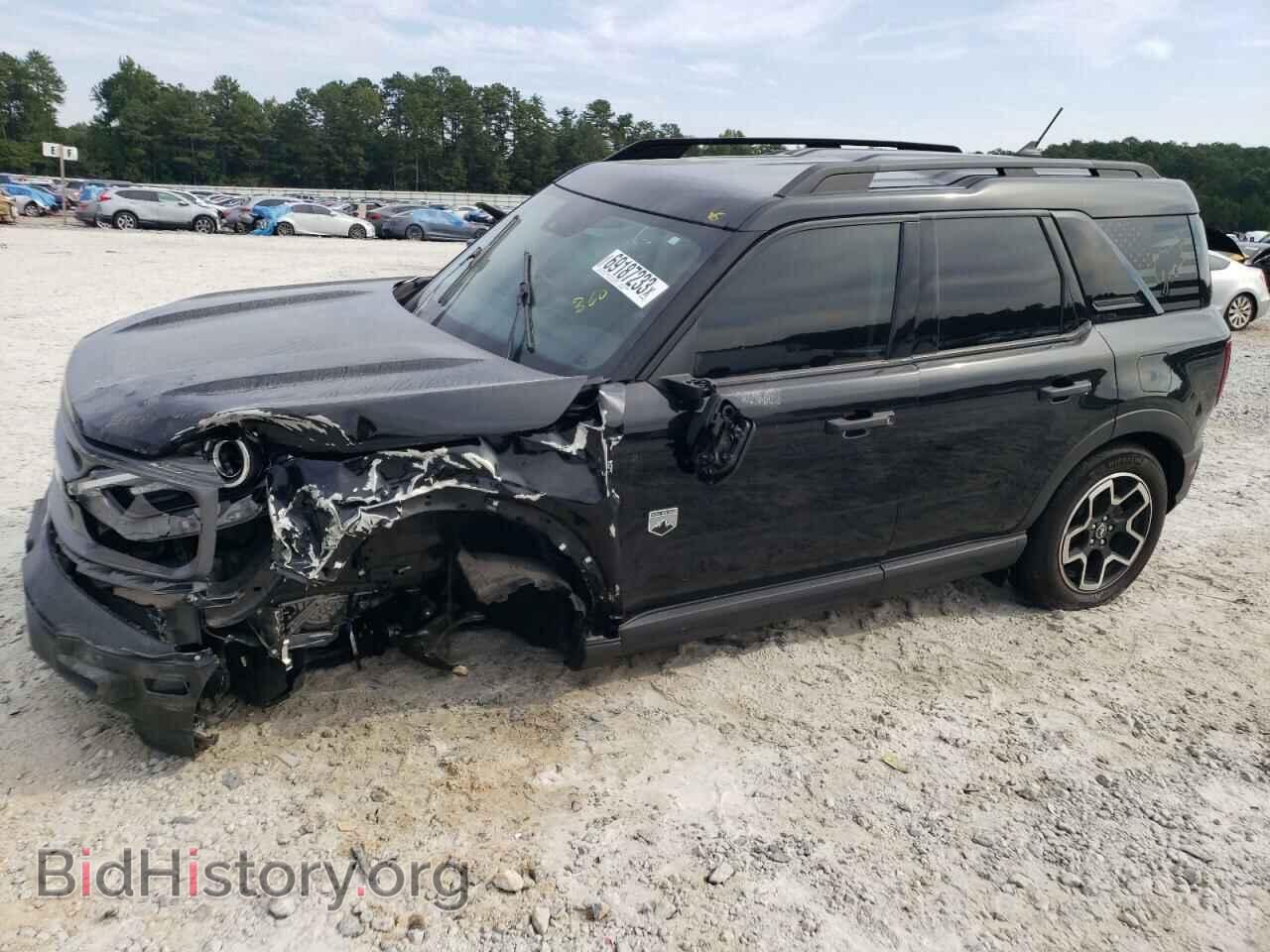 Photo 3FMCR9B63MRA09253 - FORD BRONCO 2021