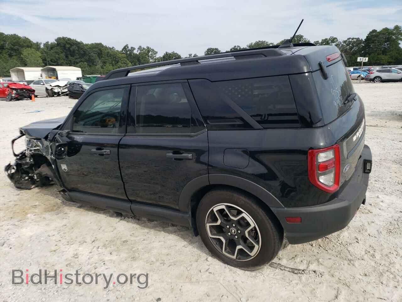 2021 FORD BRONCO - VIN: 3FMCR9B63MRA09253 - Фото 2