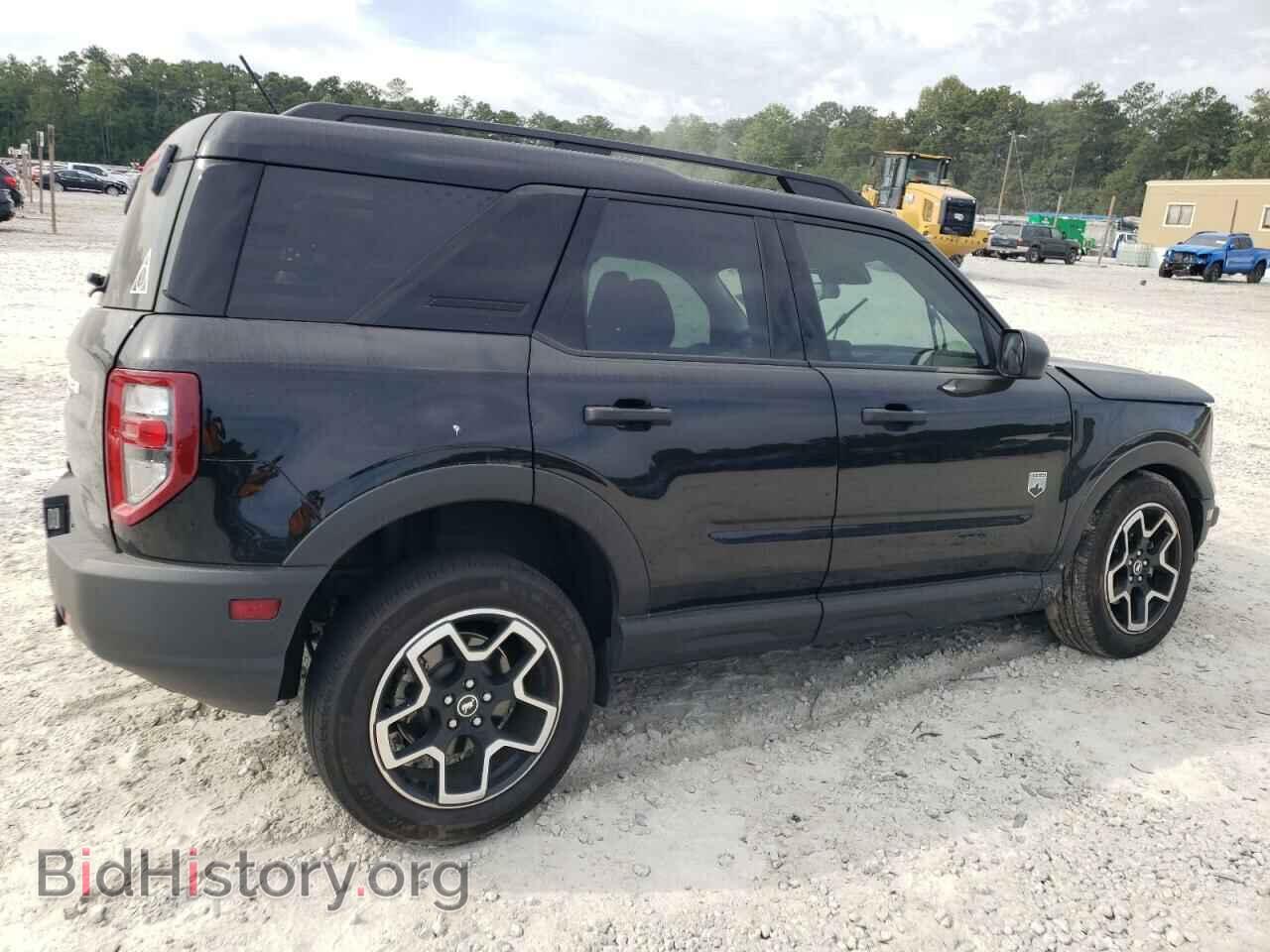 2021 FORD BRONCO - VIN: 3FMCR9B63MRA09253 - Фото 3