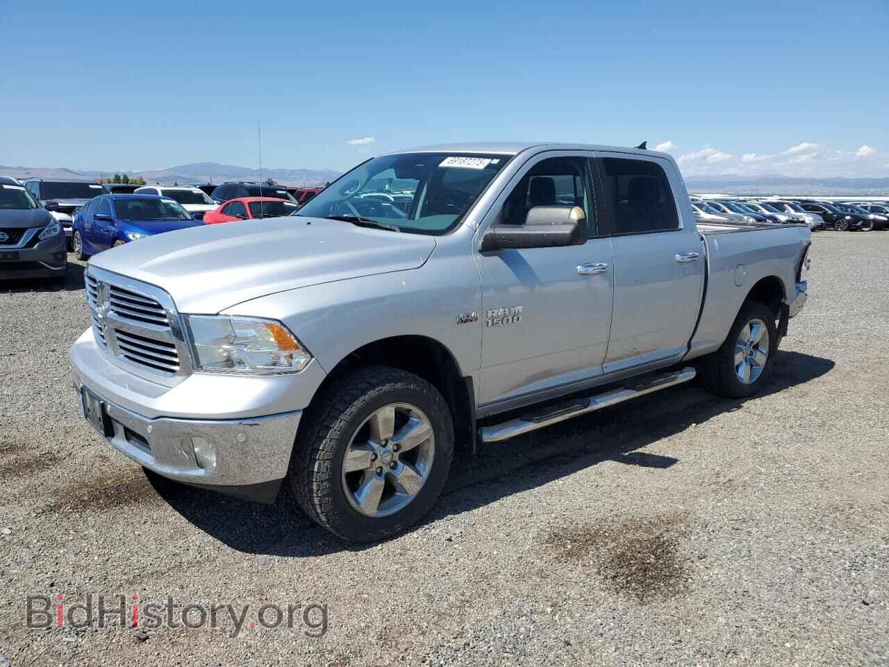Photo 1C6RR7TT4HS757485 - DODGE All Models 2017