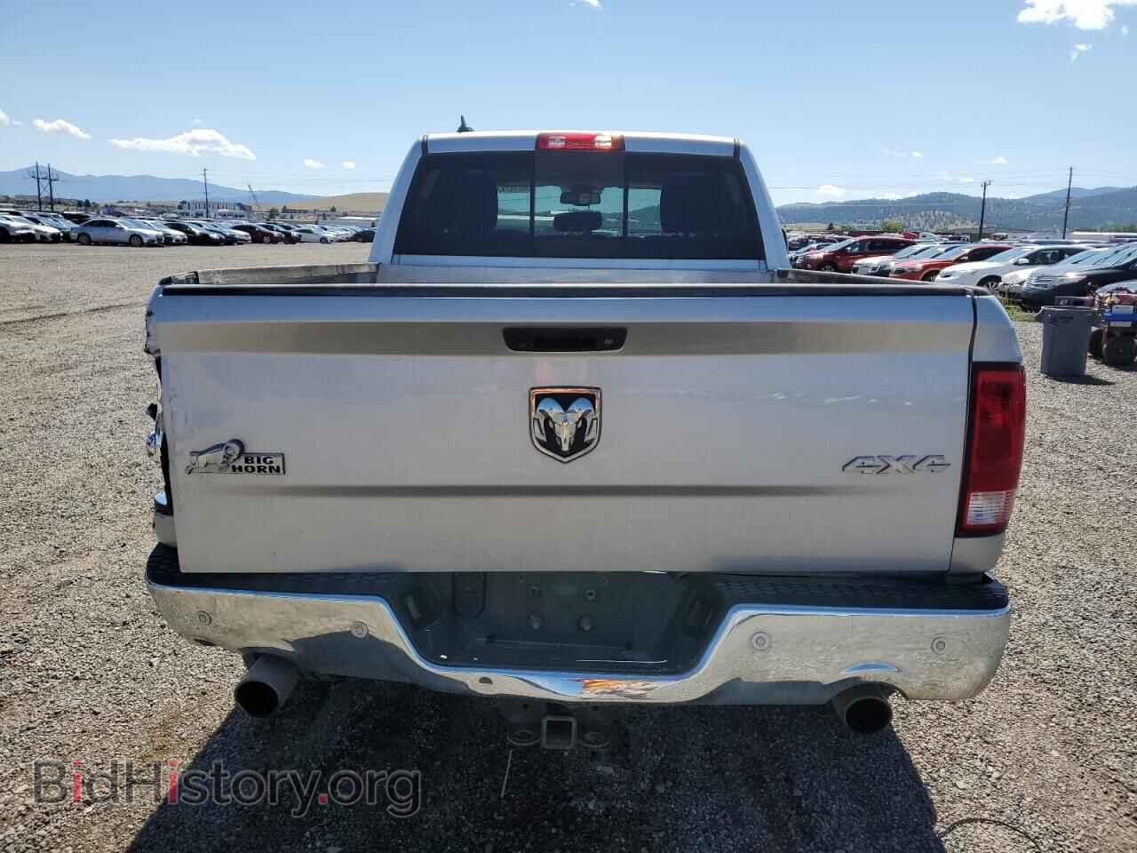 2017 DODGE All Models - VIN: 1C6RR7TT4HS757485 - Фото 6