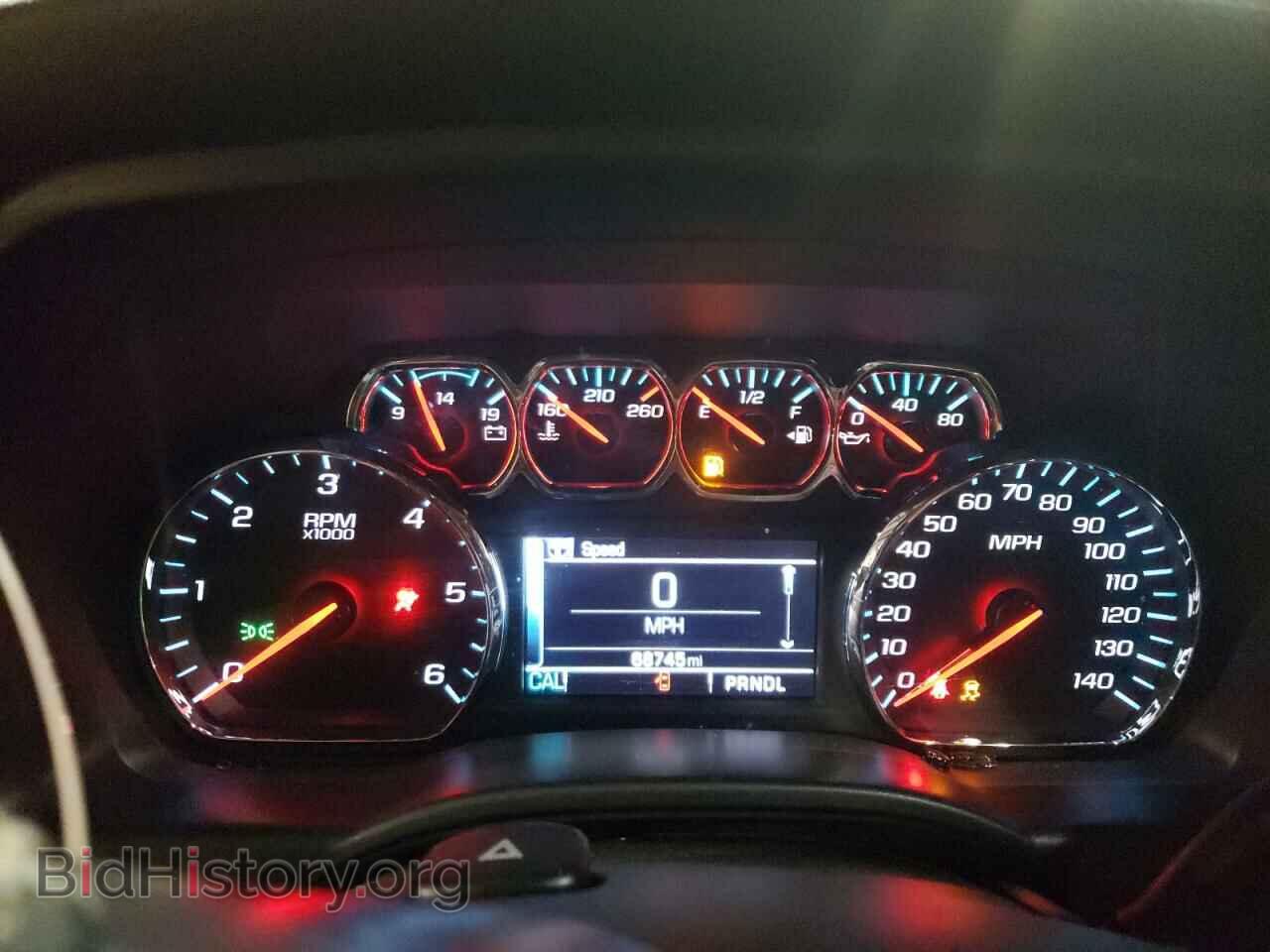 2017 GMC SIERRA - VIN: 1GTV2MEC6HZ115395 - Фото 9