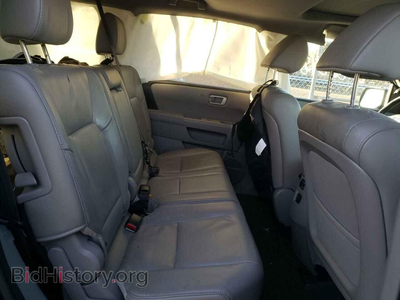 2015 HONDA PILOT - VIN: 5FNYF4H54FB023882 - Фото 6