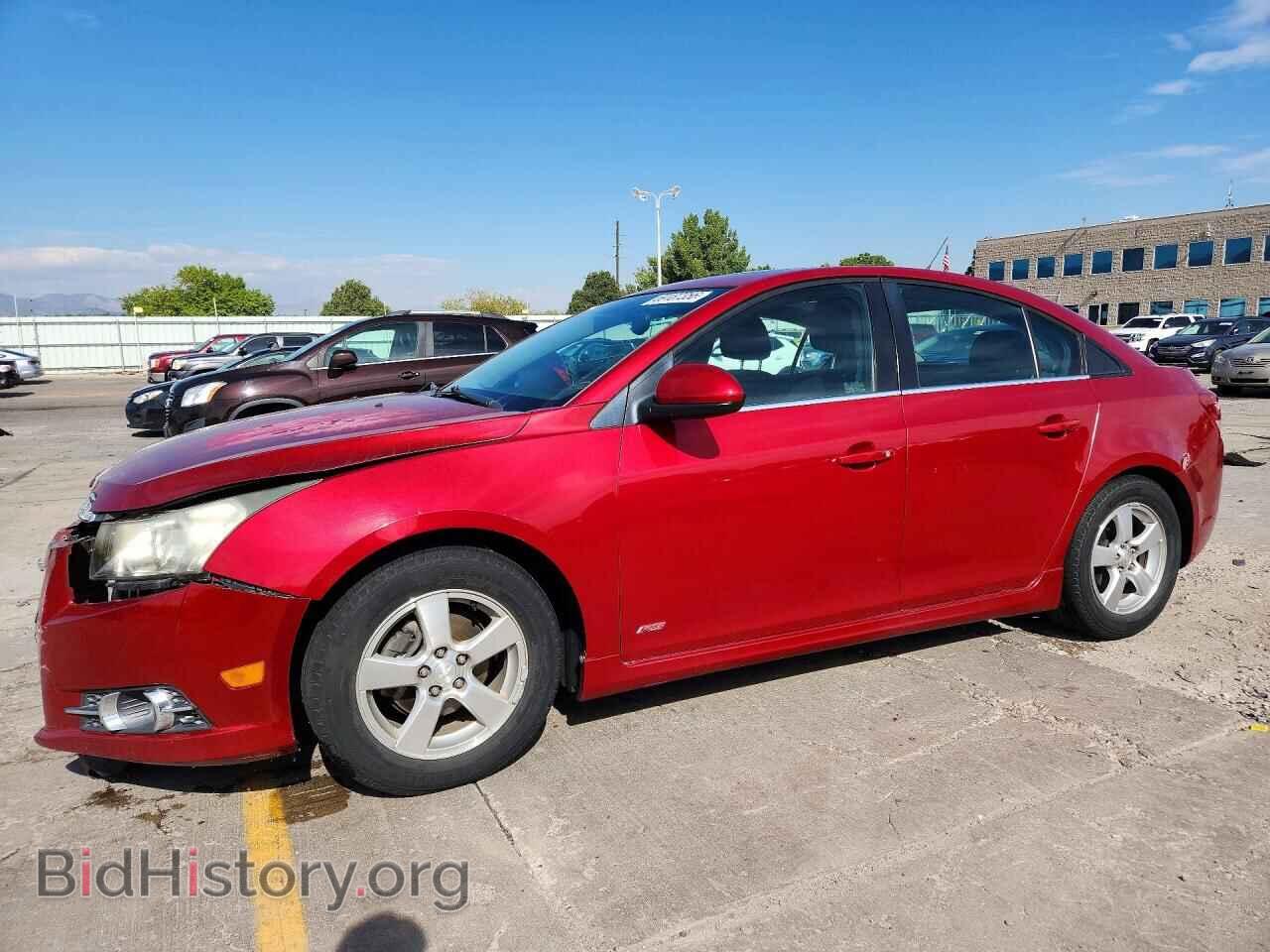 Photo 1G1PC5SB9D7242518 - CHEVROLET CRUZE 2013
