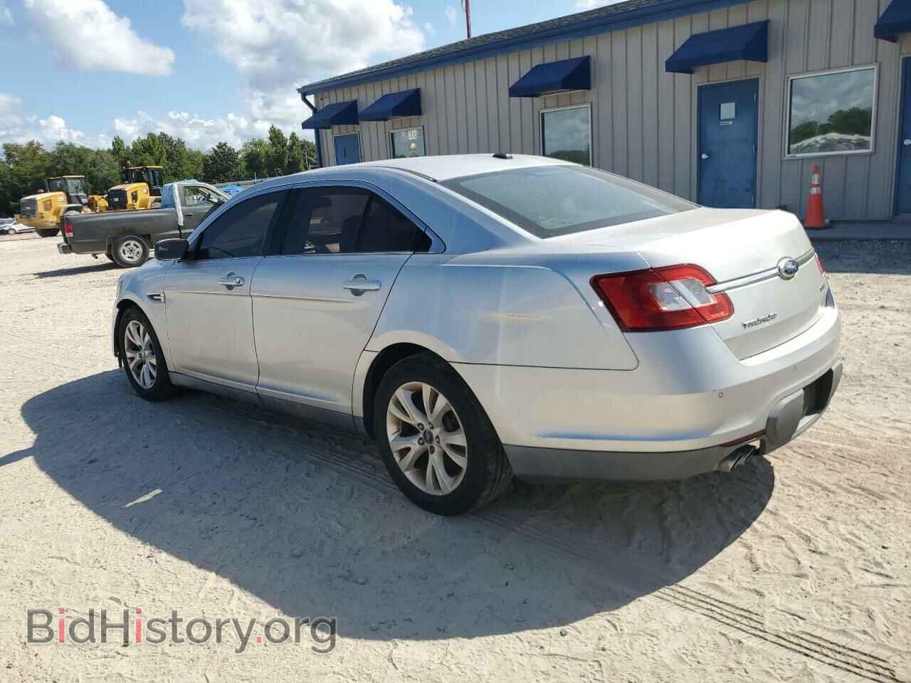 2012 FORD TAURUS - VIN: 1FAHP2EW3CG101350 - Фото 2