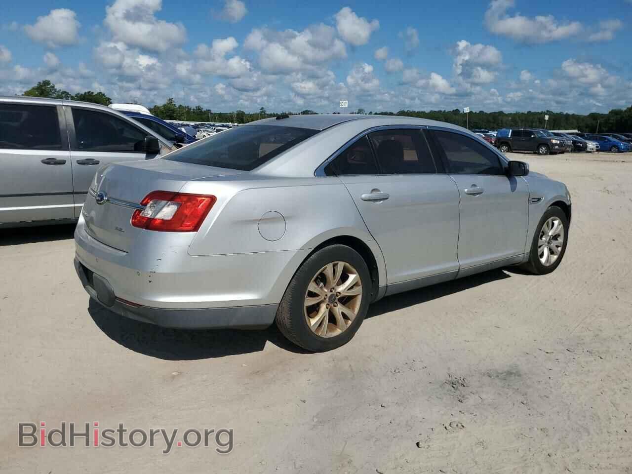 2012 FORD TAURUS - VIN: 1FAHP2EW3CG101350 - Фото 3