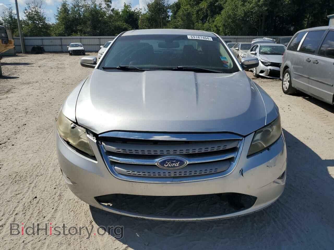 2012 FORD TAURUS - VIN: 1FAHP2EW3CG101350 - Фото 5
