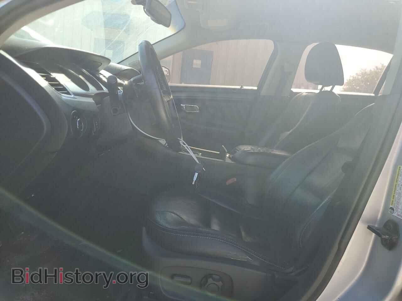 2012 FORD TAURUS - VIN: 1FAHP2EW3CG101350 - Фото 7