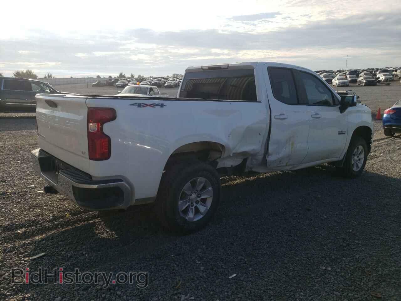 2019 CHEVROLET ALL Models - VIN: 1GCRYDED5KZ237939 - Фото 3
