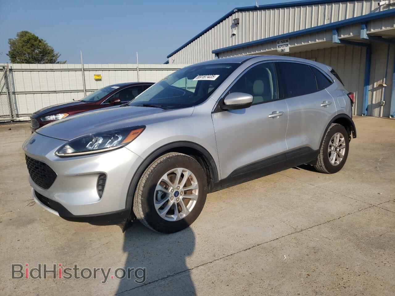 Photo 1FMCU0G66LUA59820 - FORD ESCAPE 2020
