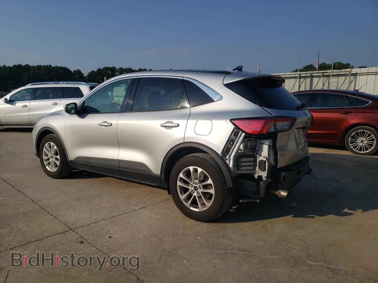 2020 FORD ESCAPE - VIN: 1FMCU0G66LUA59820 - Фото 2