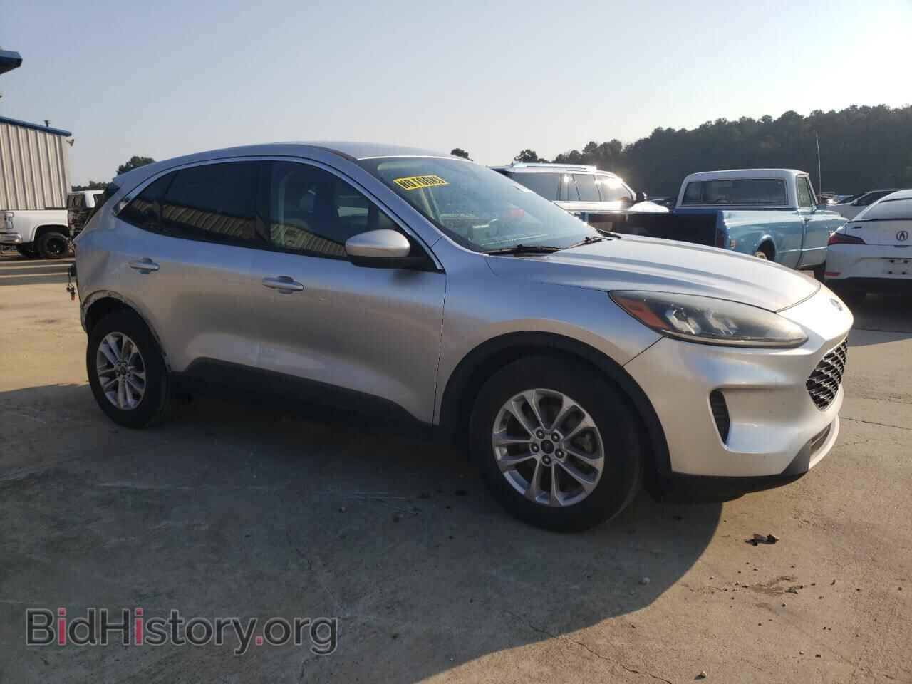 2020 FORD ESCAPE - VIN: 1FMCU0G66LUA59820 - Фото 4