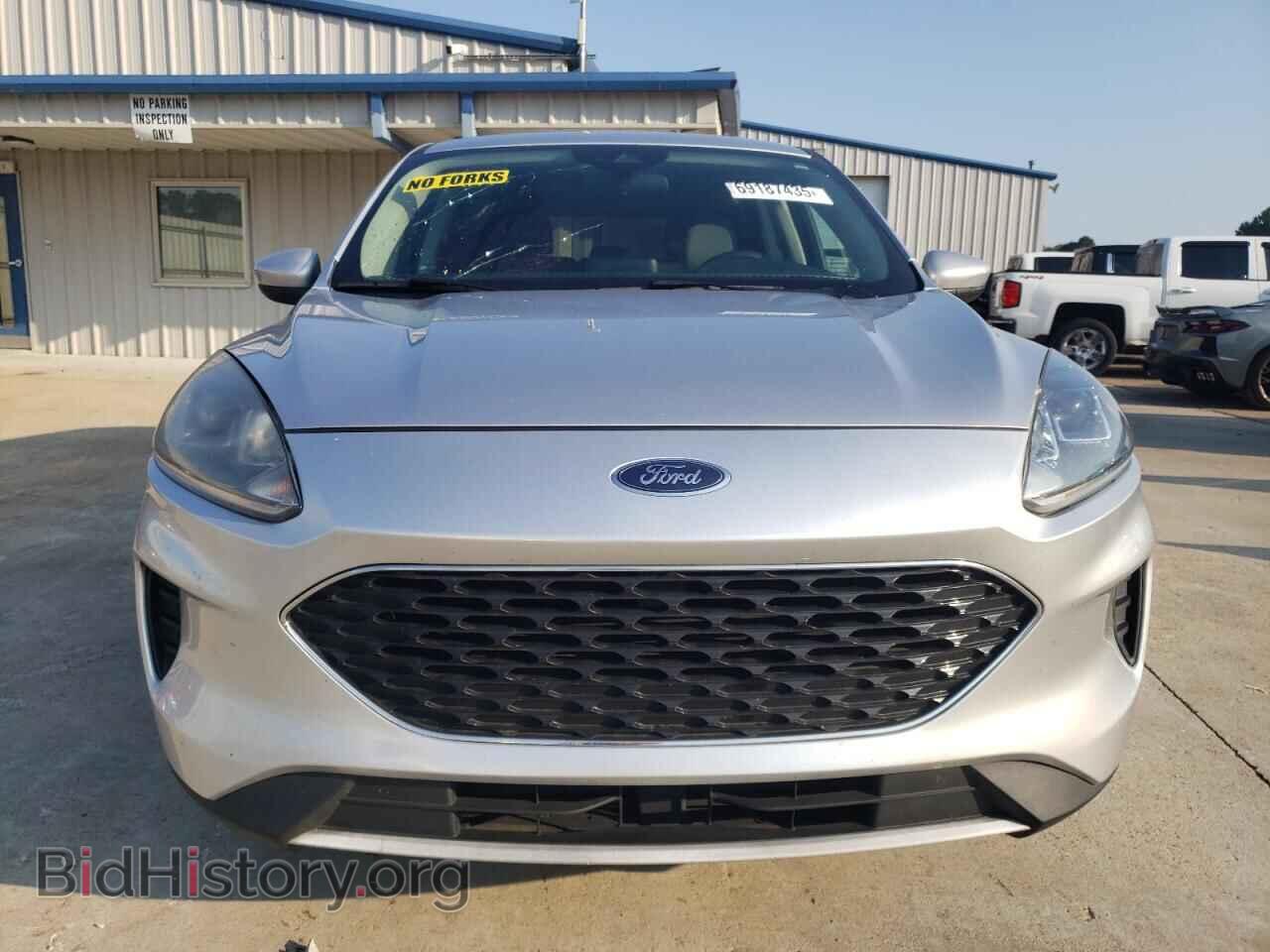2020 FORD ESCAPE - VIN: 1FMCU0G66LUA59820 - Фото 5