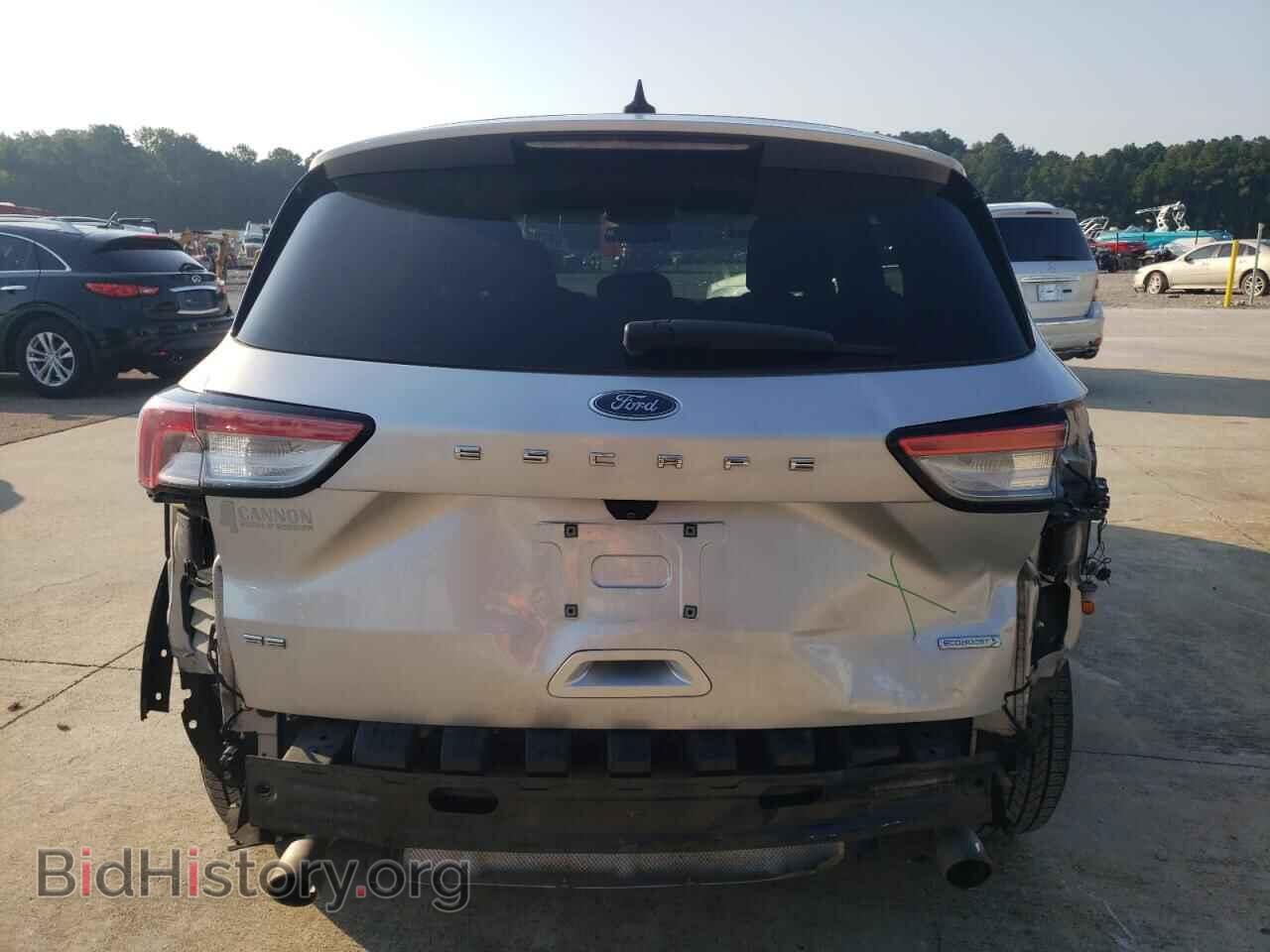 2020 FORD ESCAPE - VIN: 1FMCU0G66LUA59820 - Фото 6