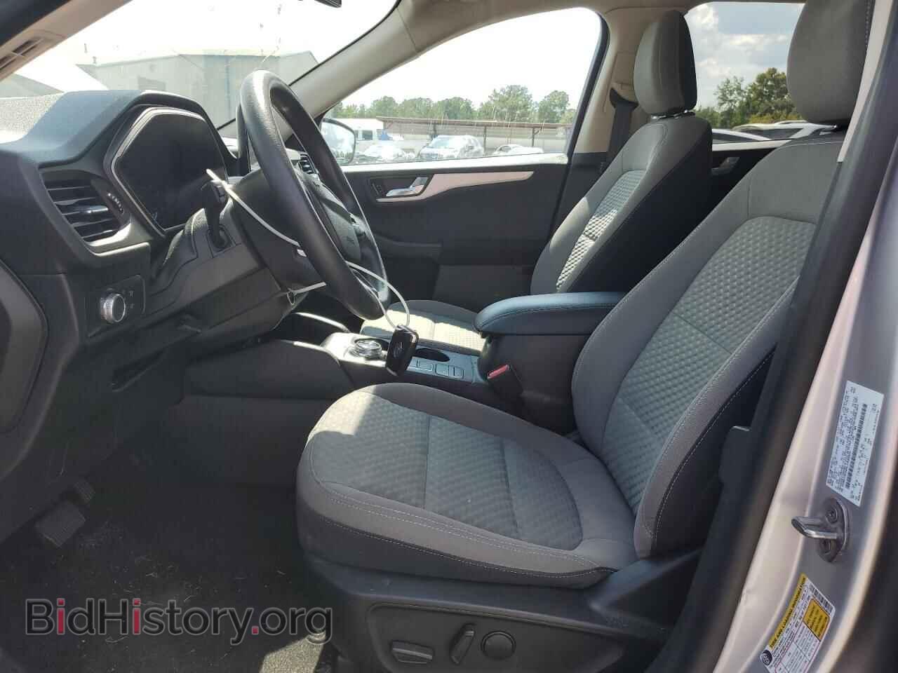 2020 FORD ESCAPE - VIN: 1FMCU0G66LUA59820 - Фото 7
