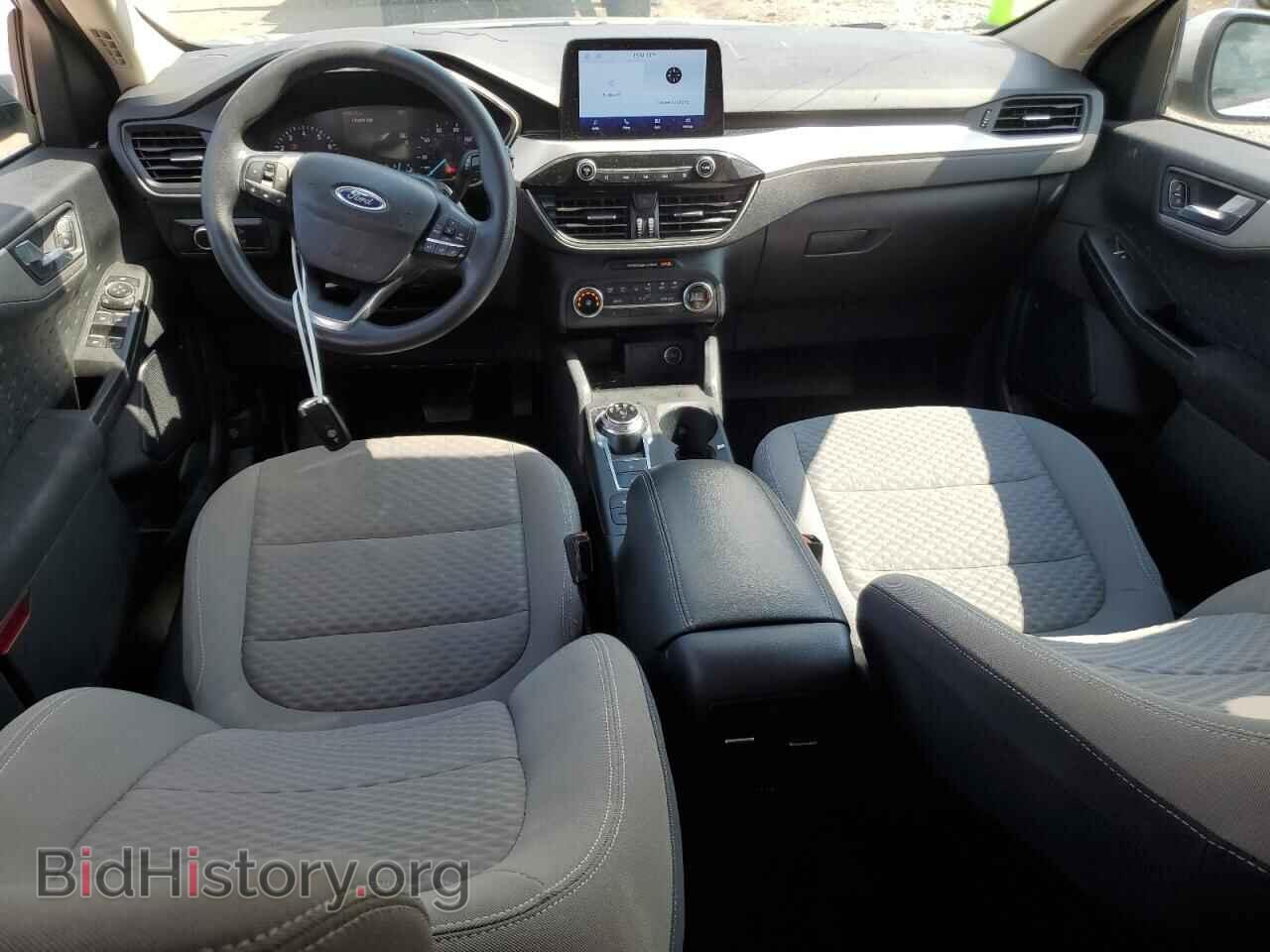 2020 FORD ESCAPE - VIN: 1FMCU0G66LUA59820 - Фото 8