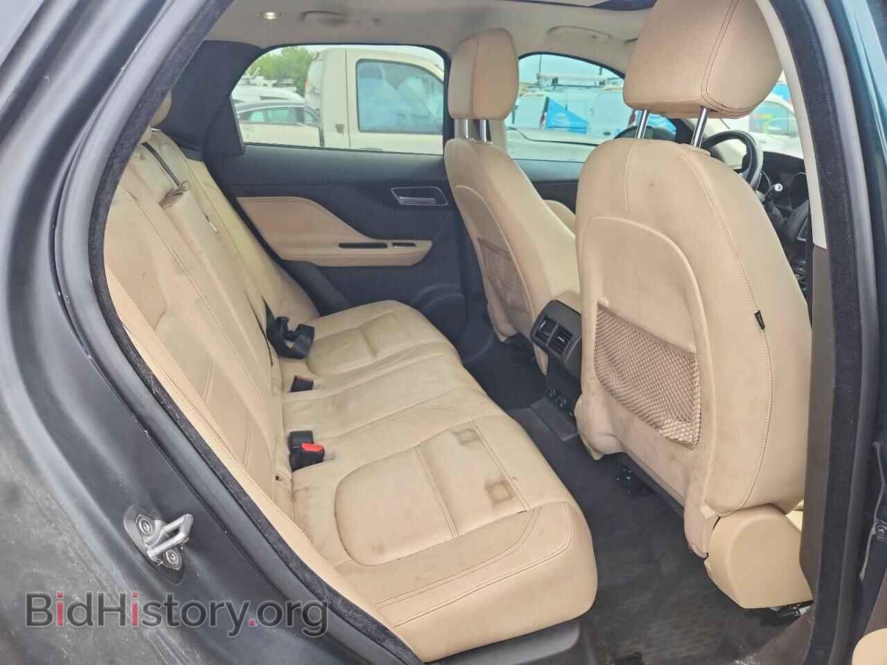 2018 JAGUAR F-PACE - VIN: SADCK2GX3JA280907 - Фото 10