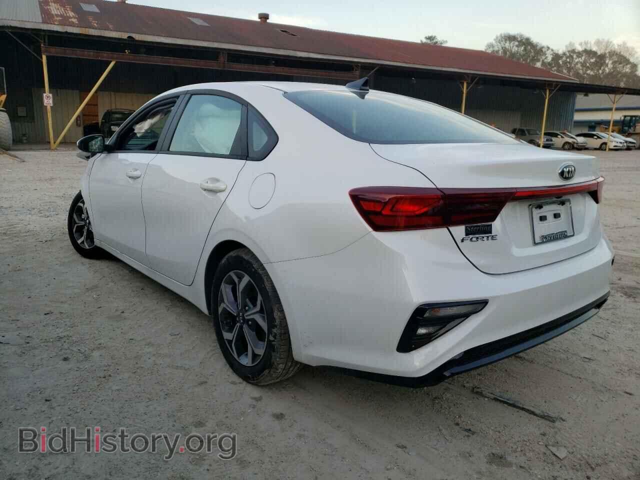2021 KIA FORTE - VIN: 3KPF24AD2ME411099 - Фото 3