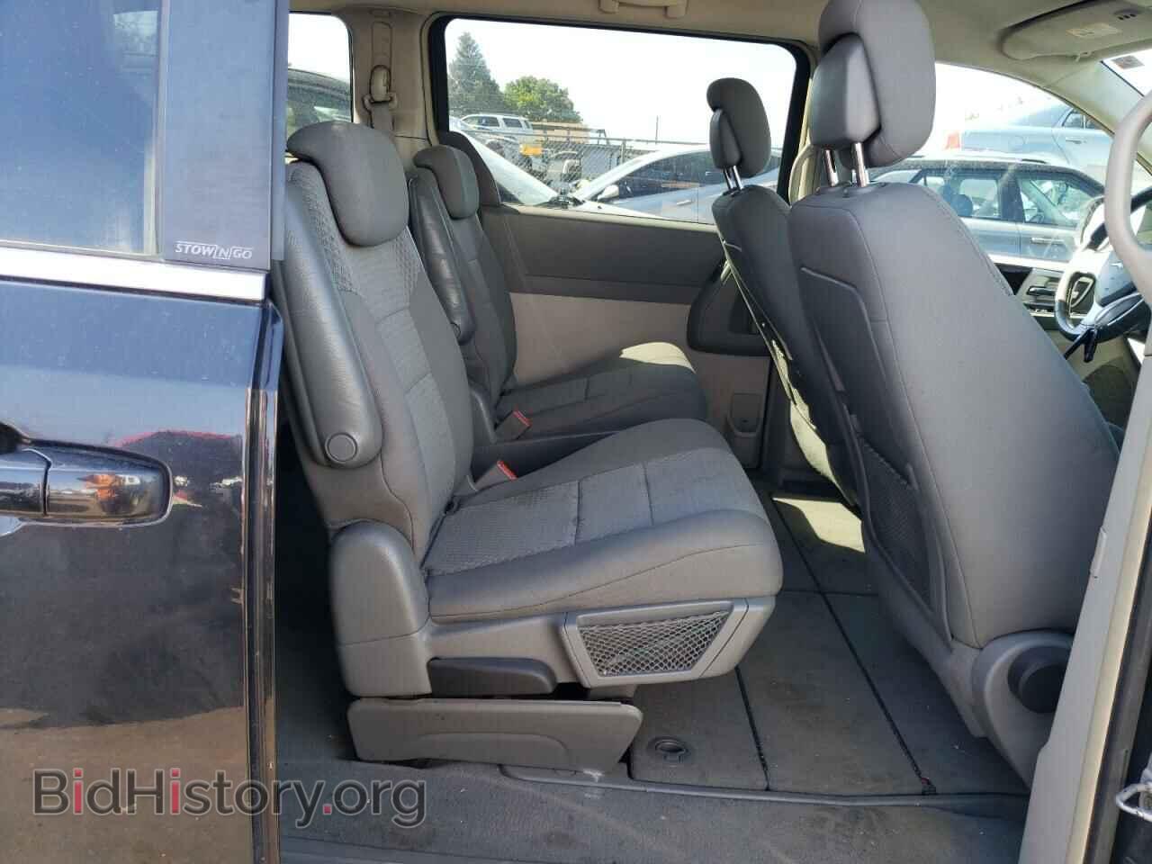 2010 CHRYSLER MINIVAN - VIN: 2A4RR5D18AR337742 - Фото 11