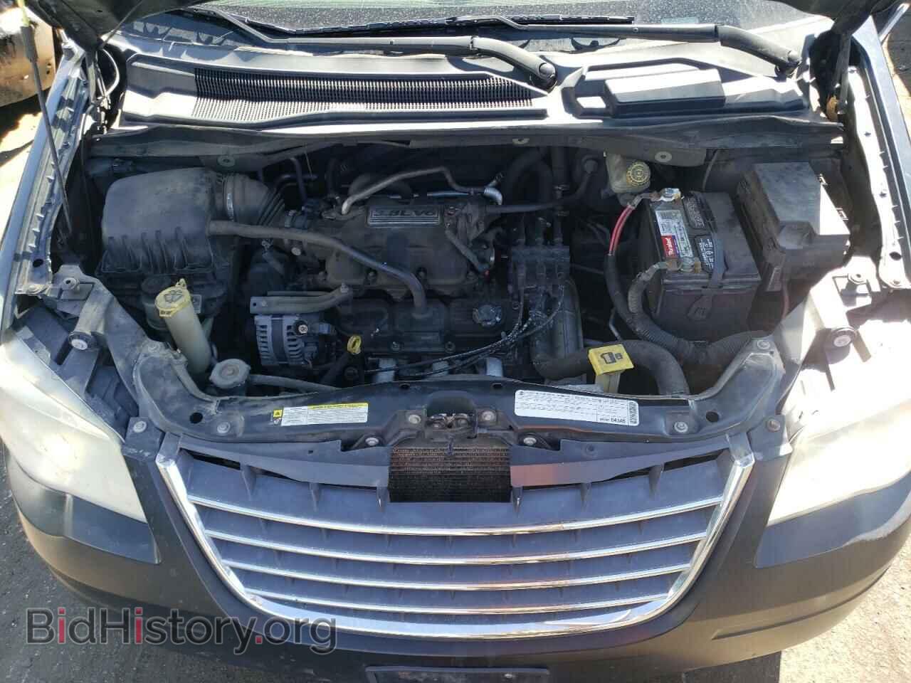 2010 CHRYSLER MINIVAN - VIN: 2A4RR5D18AR337742 - Фото 12