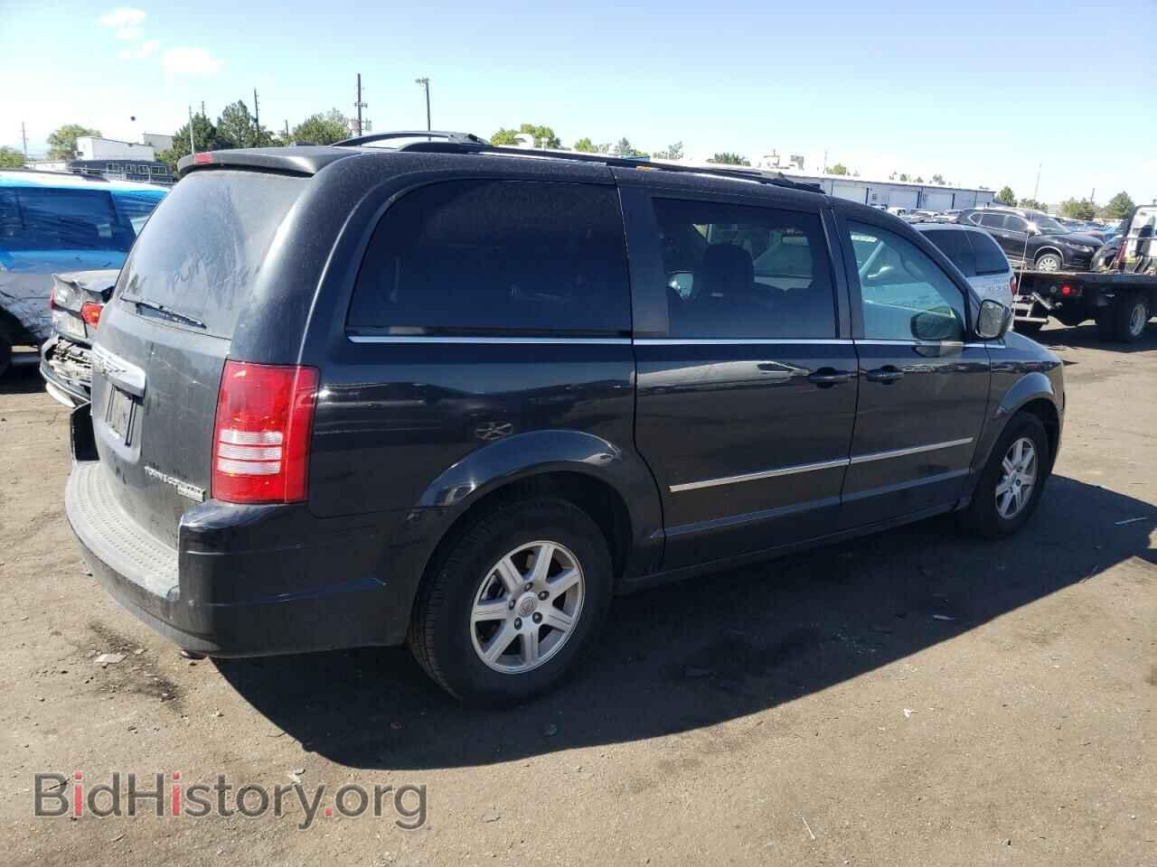 2010 CHRYSLER MINIVAN - VIN: 2A4RR5D18AR337742 - Фото 3