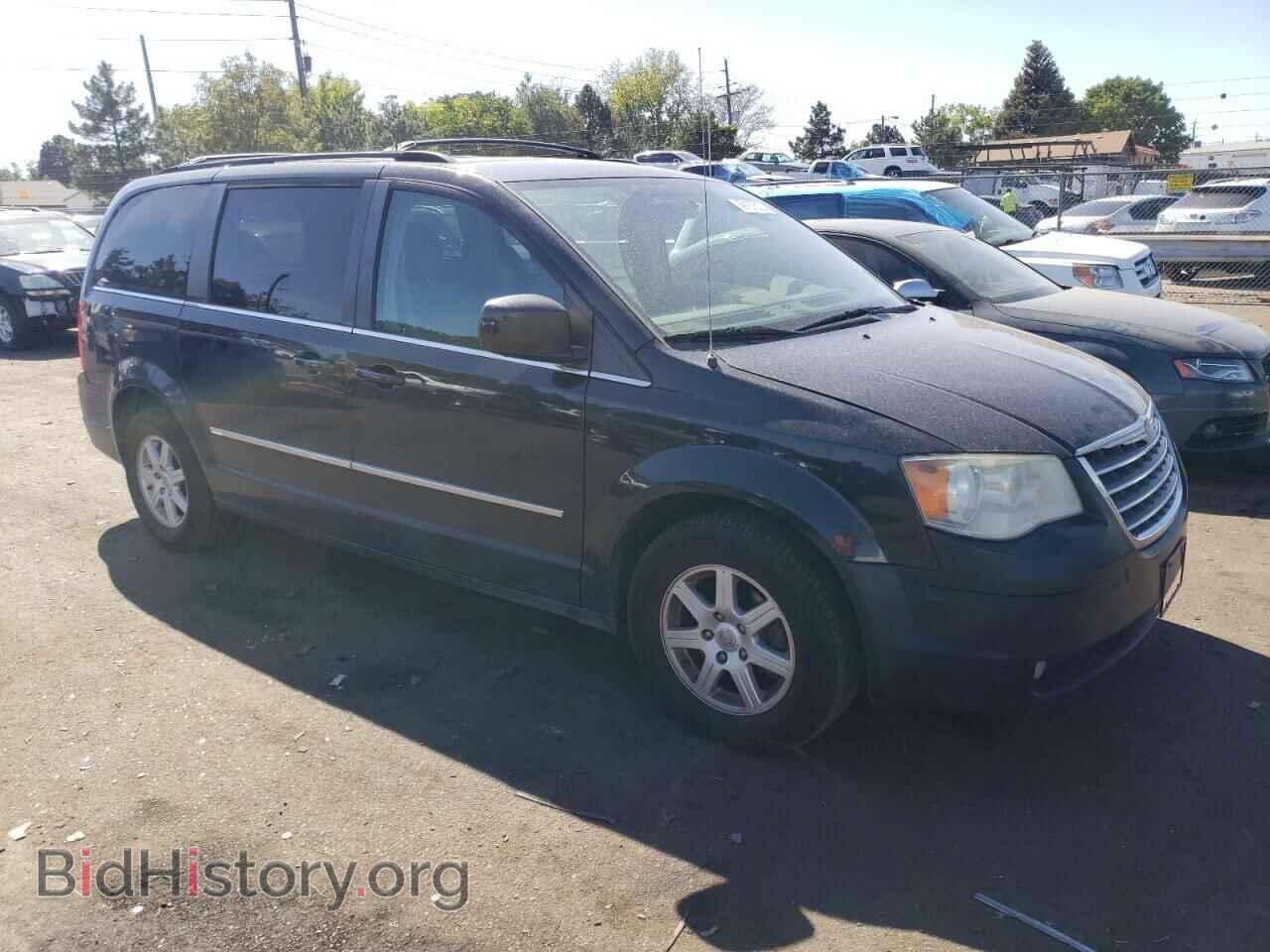 2010 CHRYSLER MINIVAN - VIN: 2A4RR5D18AR337742 - Фото 4