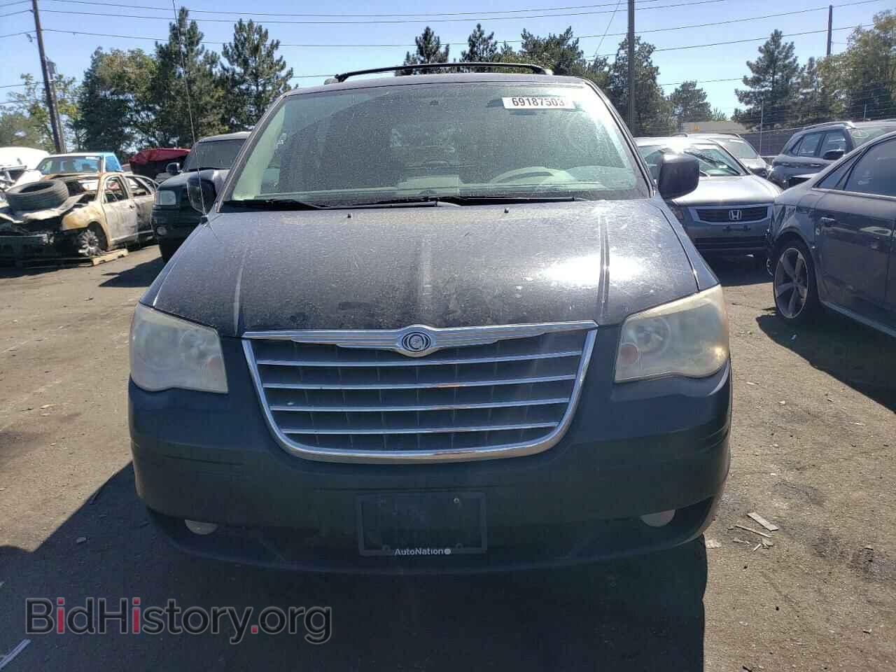 2010 CHRYSLER MINIVAN - VIN: 2A4RR5D18AR337742 - Фото 5