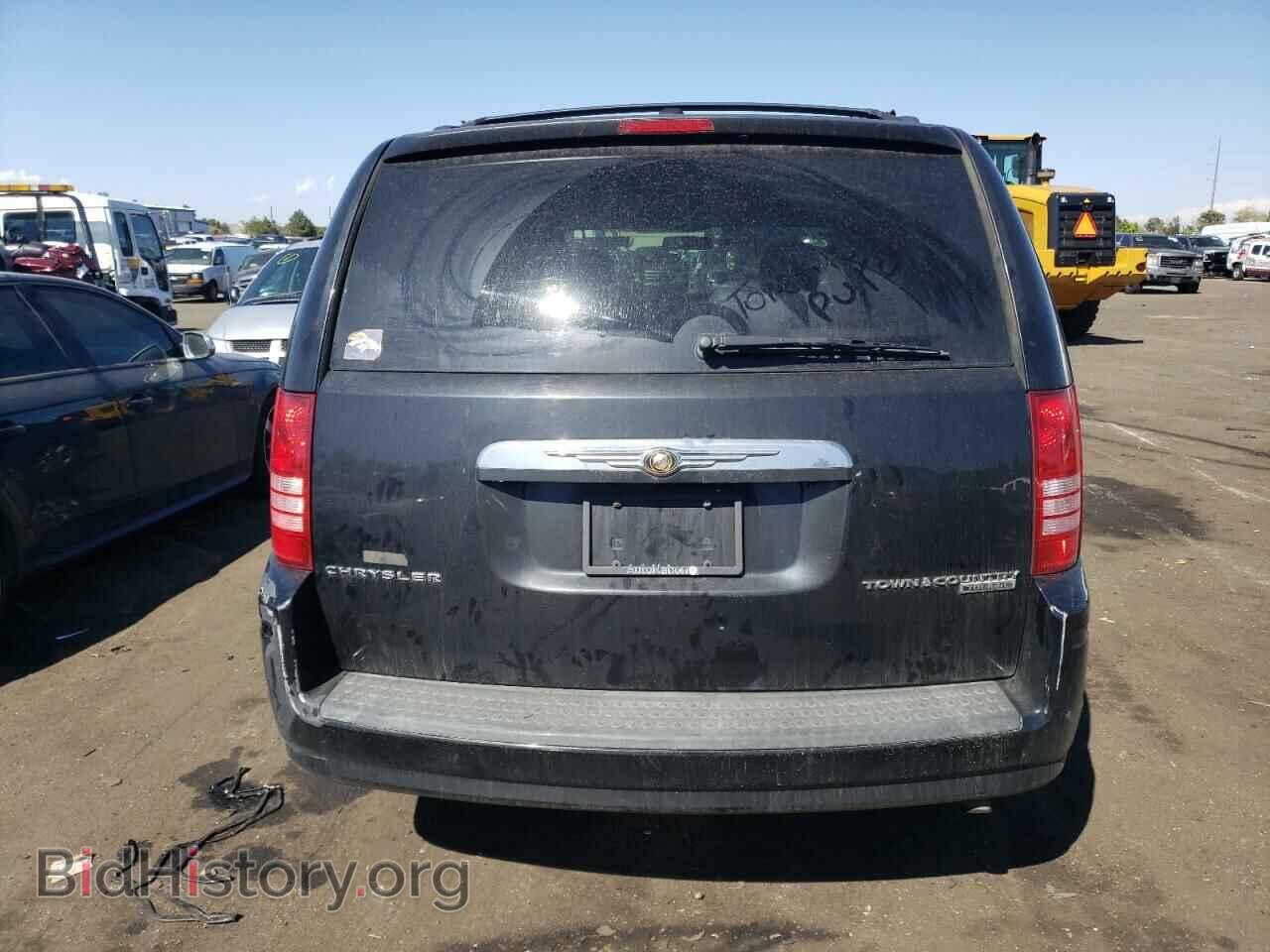 2010 CHRYSLER MINIVAN - VIN: 2A4RR5D18AR337742 - Фото 6