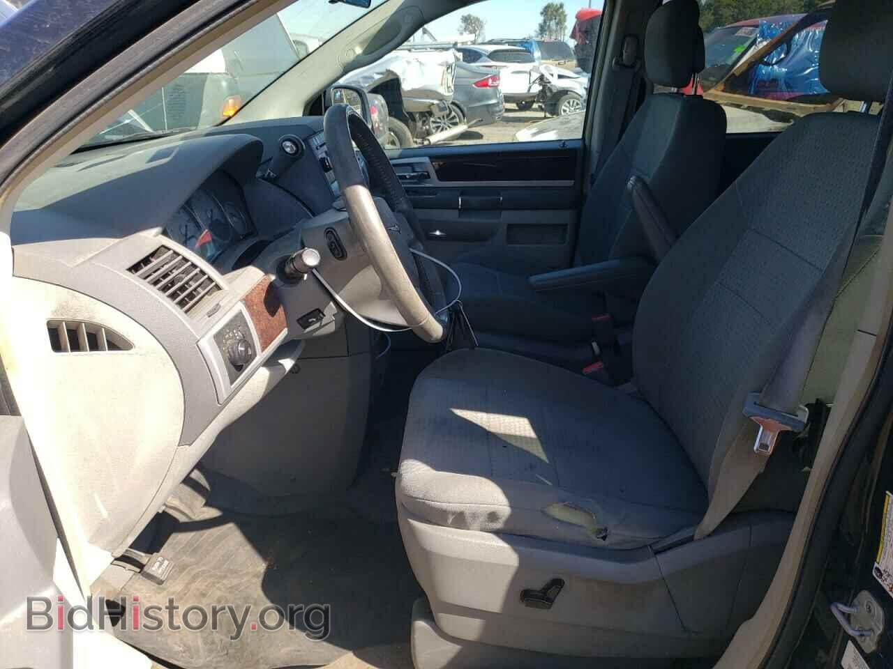 2010 CHRYSLER MINIVAN - VIN: 2A4RR5D18AR337742 - Фото 7