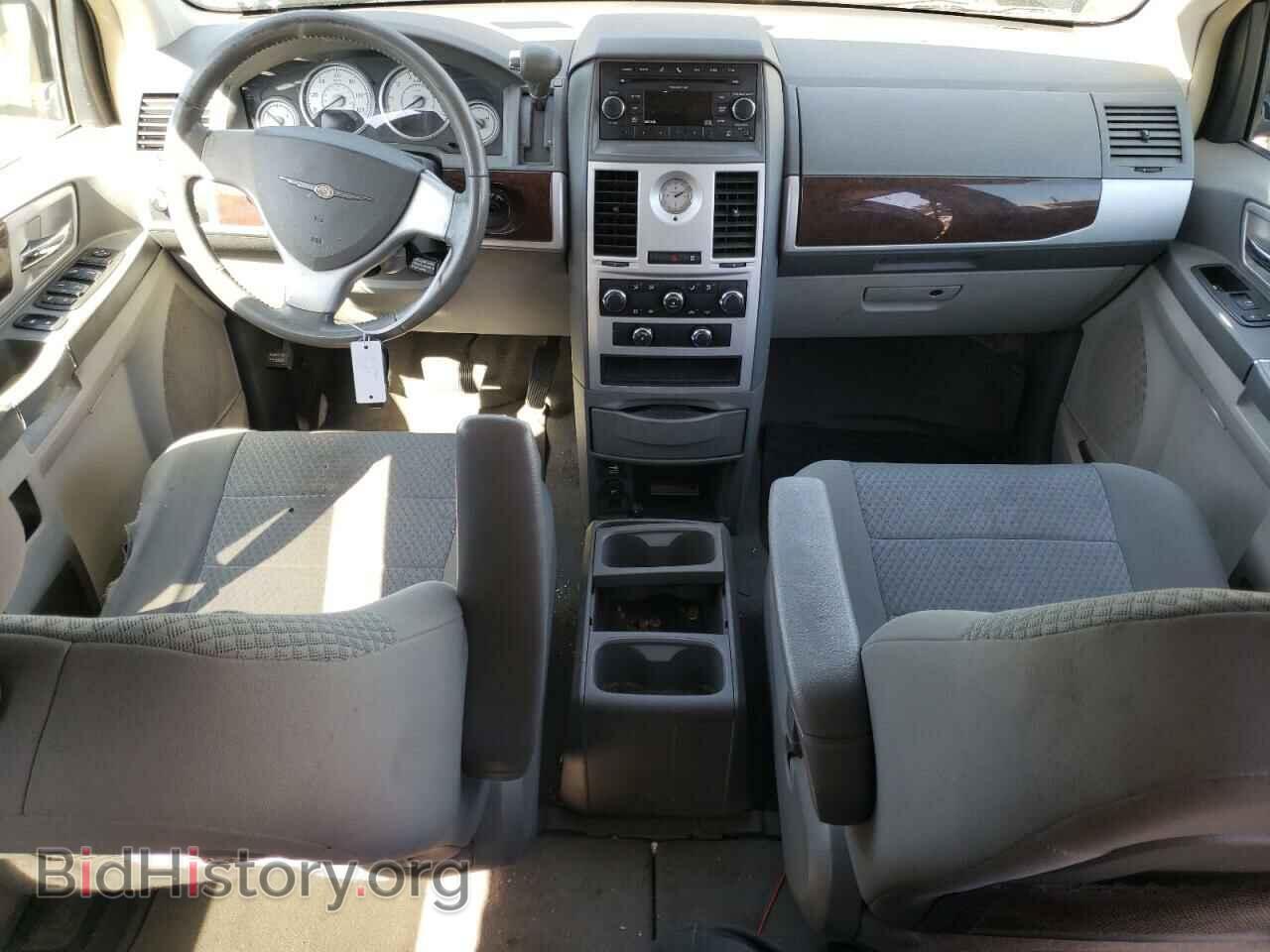 2010 CHRYSLER MINIVAN - VIN: 2A4RR5D18AR337742 - Фото 8
