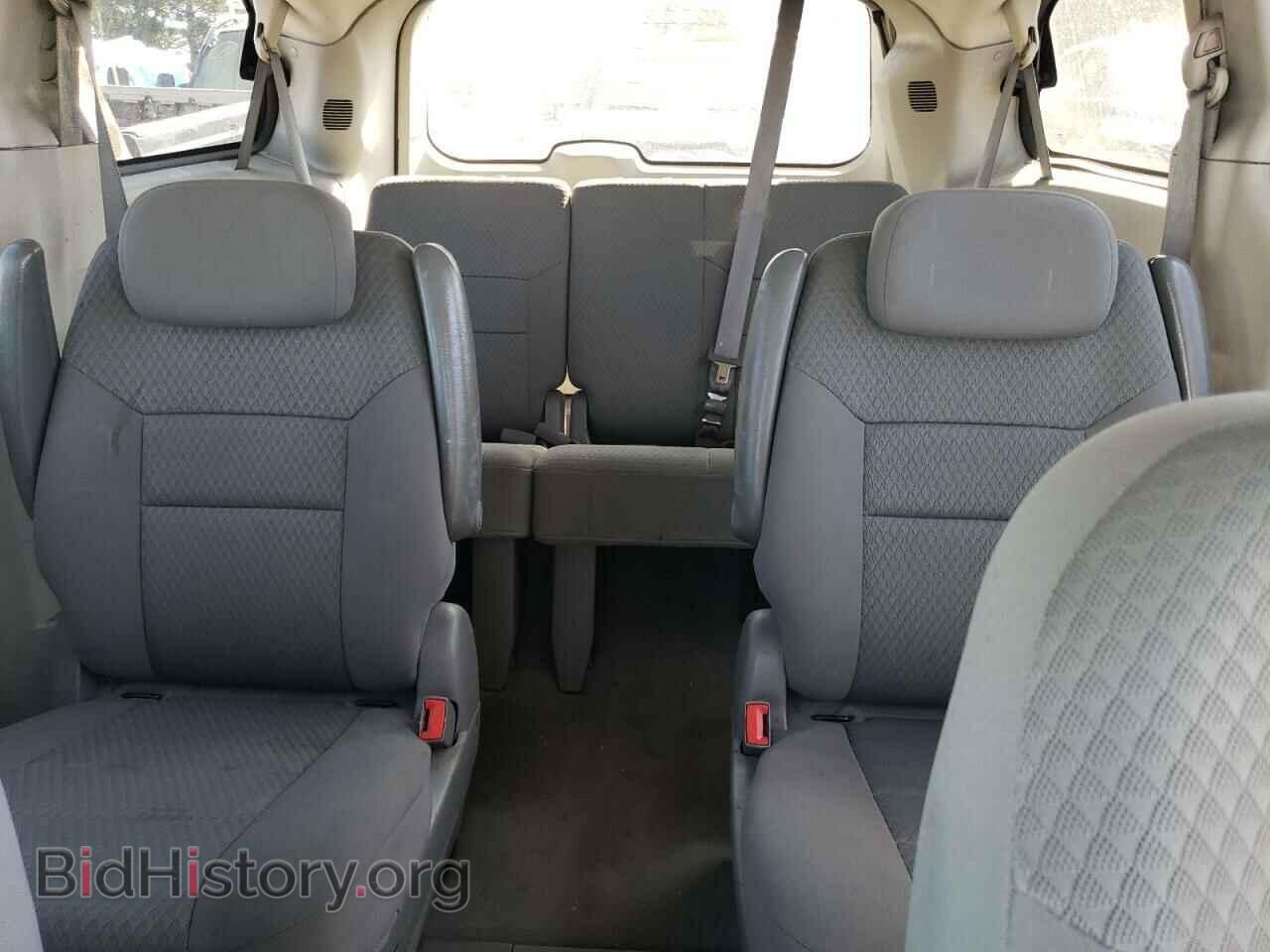 2010 CHRYSLER MINIVAN - VIN: 2A4RR5D18AR337742 - Фото 10