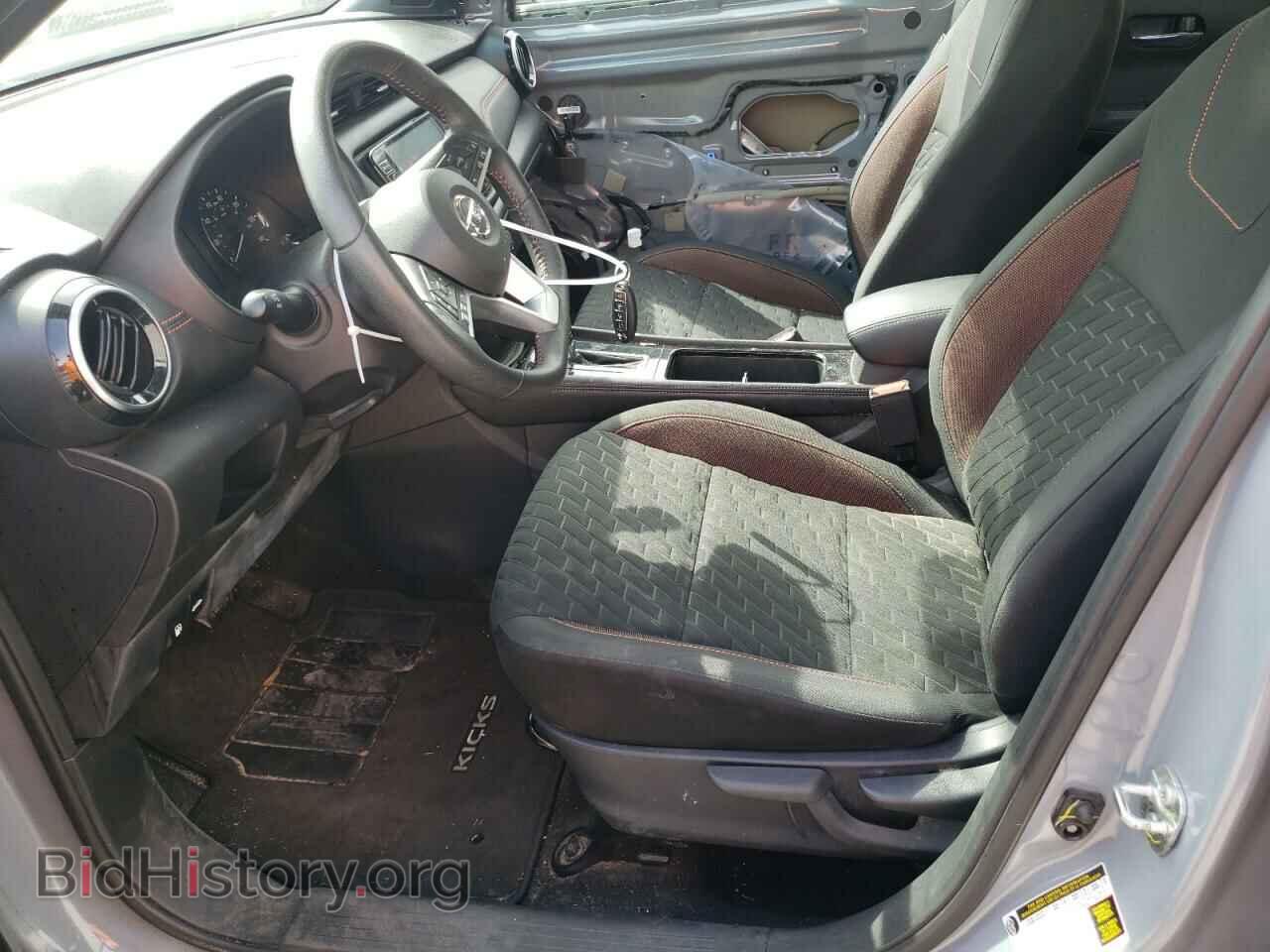2021 NISSAN KICKS - VIN: 3N1CP5DV8ML506490 - Фото 7
