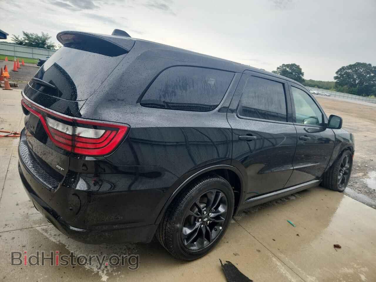 2025 DODGE DURANGO - VIN: 1C4RDJDGXSC531474 - Фото 3