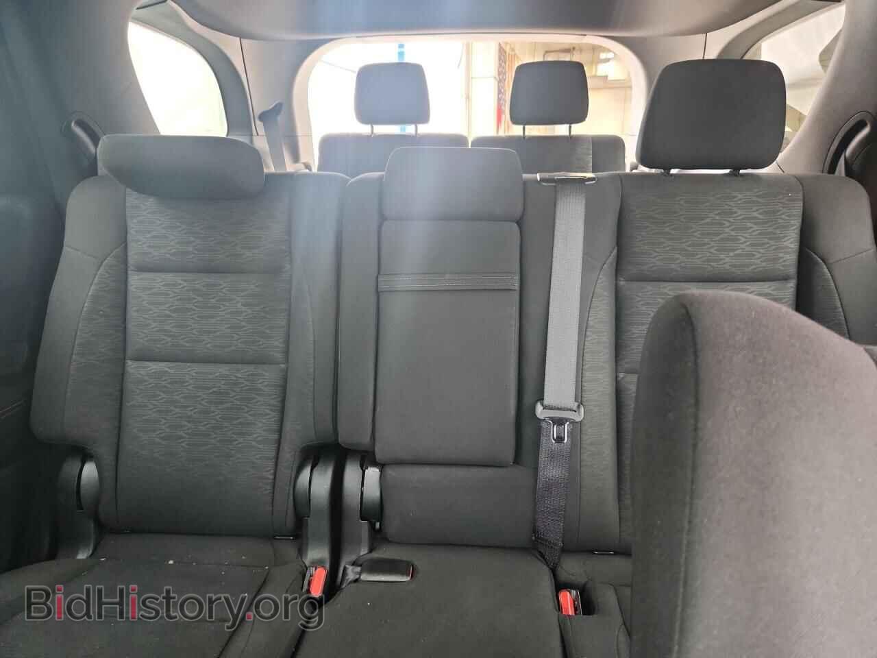 2025 DODGE DURANGO - VIN: 1C4RDJDGXSC531474 - Фото 10