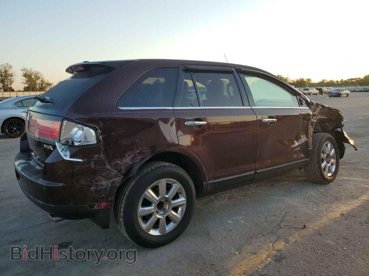 2009 LINCOLN MKX - VIN: 2LMDU68C99BJ13416 - Фото 3