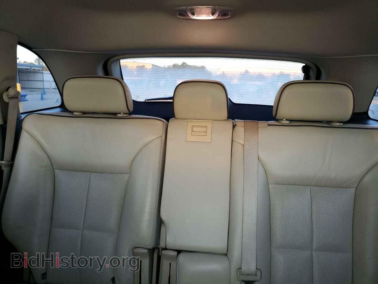 2009 LINCOLN MKX - VIN: 2LMDU68C99BJ13416 - Фото 10