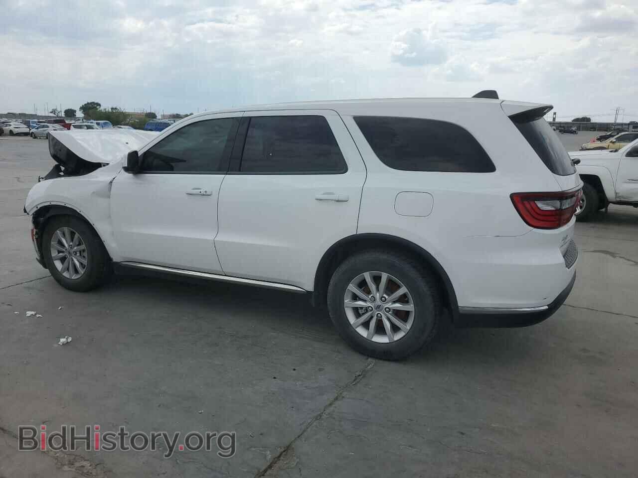 2021 DODGE DURANGO - VIN: 1C4RDHAG5MC660576 - Photo 2