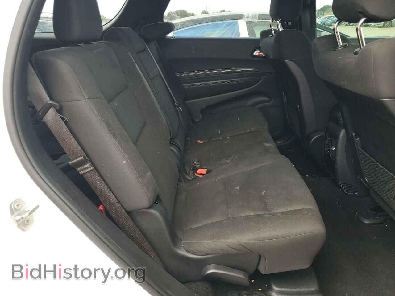 2021 DODGE DURANGO - VIN: 1C4RDHAG5MC660576 - Photo 11