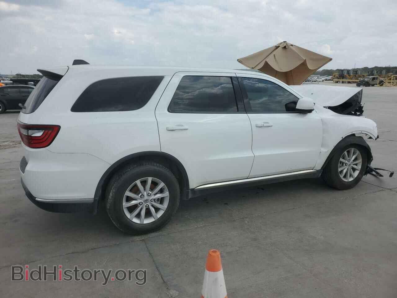 2021 DODGE DURANGO - VIN: 1C4RDHAG5MC660576 - Photo 3