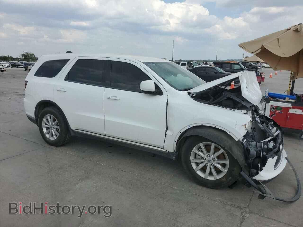 2021 DODGE DURANGO - VIN: 1C4RDHAG5MC660576 - Photo 4