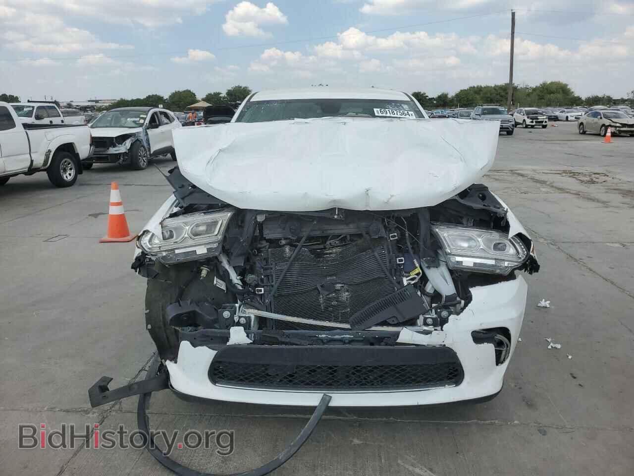 2021 DODGE DURANGO - VIN: 1C4RDHAG5MC660576 - Photo 5