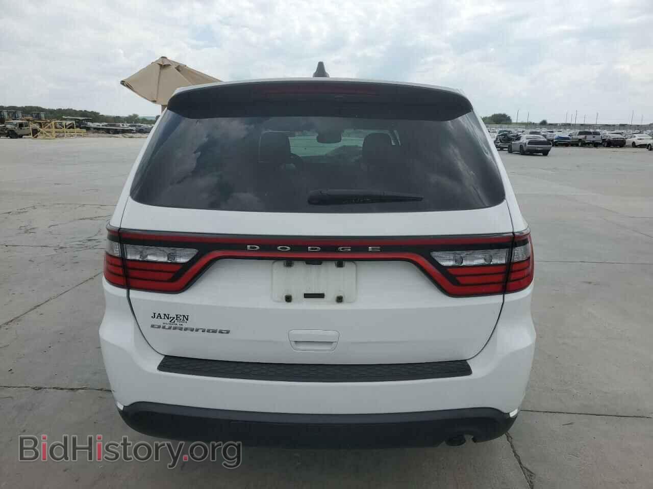 2021 DODGE DURANGO - VIN: 1C4RDHAG5MC660576 - Photo 6