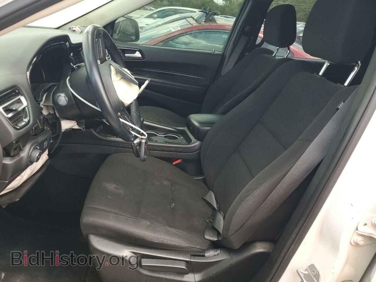 2021 DODGE DURANGO - VIN: 1C4RDHAG5MC660576 - Photo 7