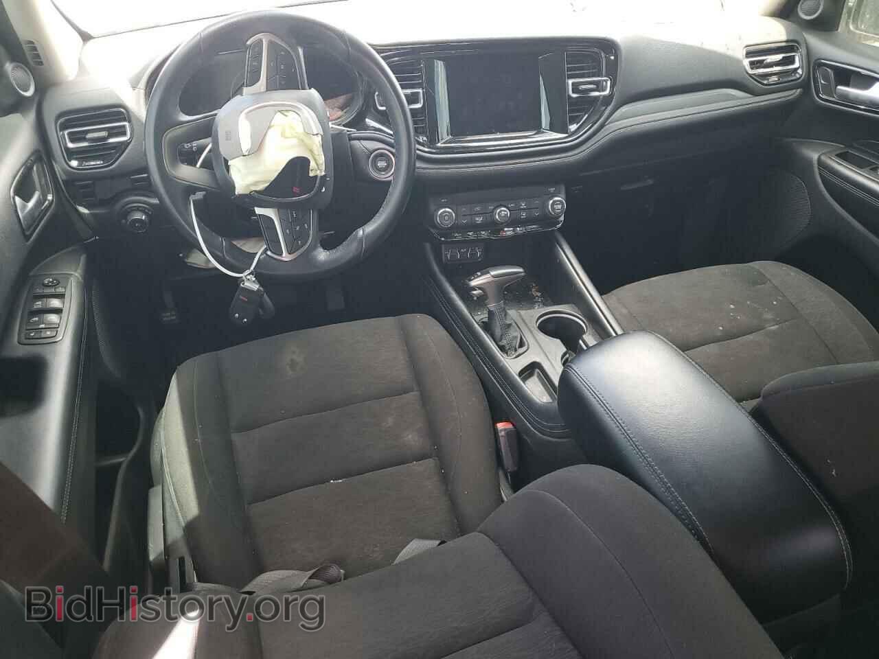 2021 DODGE DURANGO - VIN: 1C4RDHAG5MC660576 - Photo 8