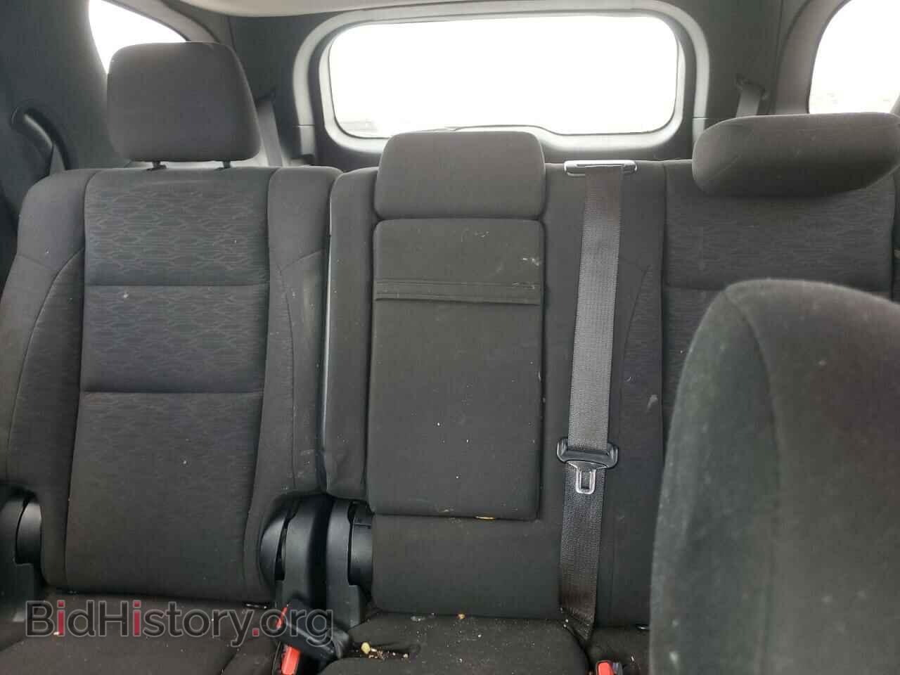 2021 DODGE DURANGO - VIN: 1C4RDHAG5MC660576 - Photo 10