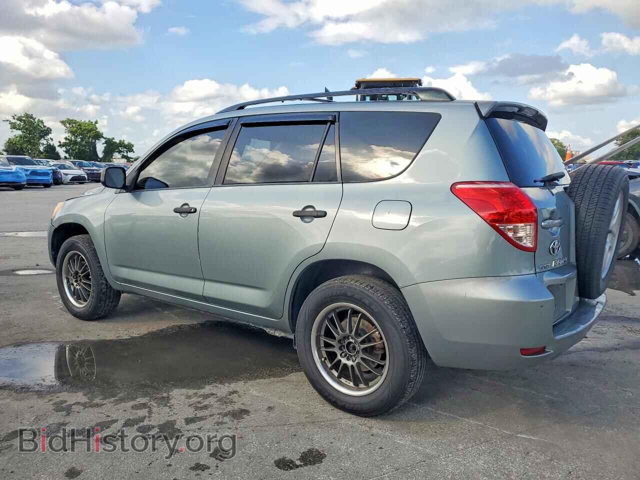 2007 TOYOTA RAV4 - VIN: JTMBD33V976033723 - Фото 2