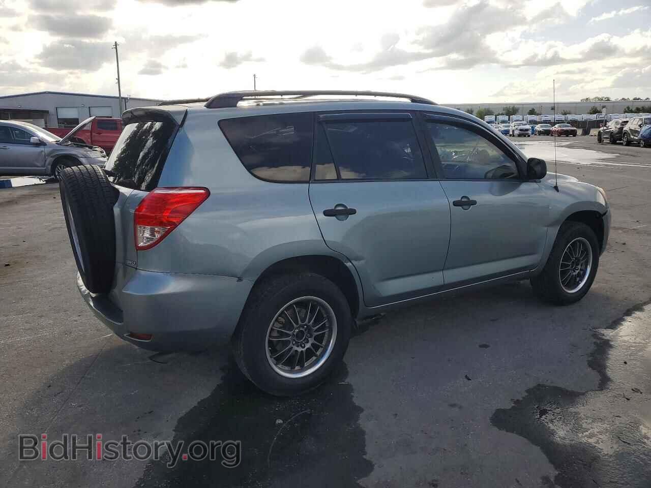 2007 TOYOTA RAV4 - VIN: JTMBD33V976033723 - Фото 3