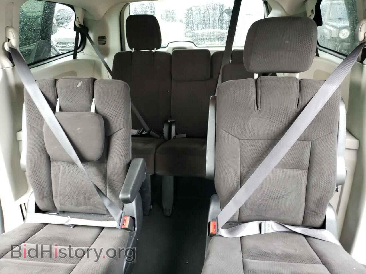2016 DODGE CARAVAN - VIN: 2C4RDGCG2GR370959 - Фото 10