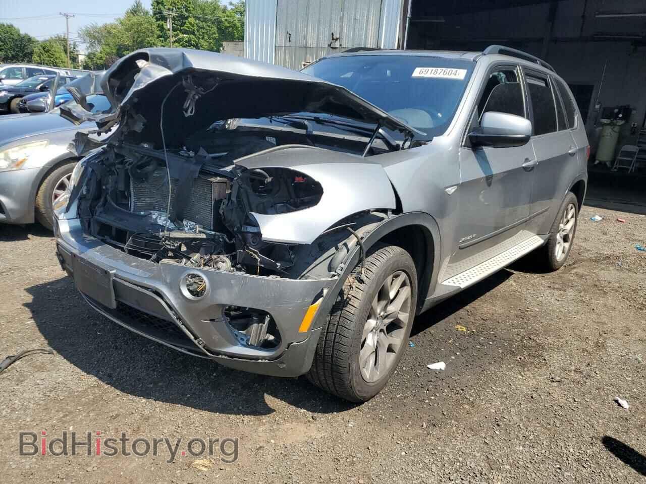 Photo 5UXZV4C52CL764229 - BMW X5 2012